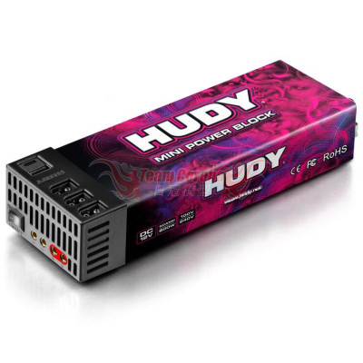 HUDY Mini Power Block Power Supply 800W / 67Amp #103700 